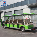 Wholesale Price Electric Sightseeing Bus for Tourism